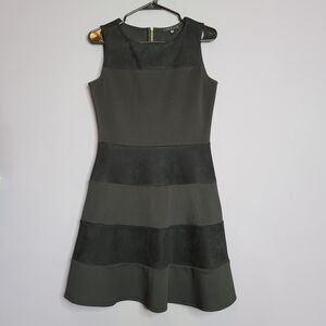 Tiana B. Black Sleeveless Dress